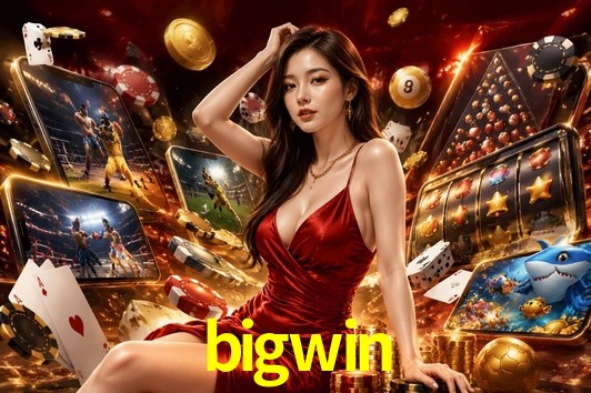 Welcome Bonus bigwin