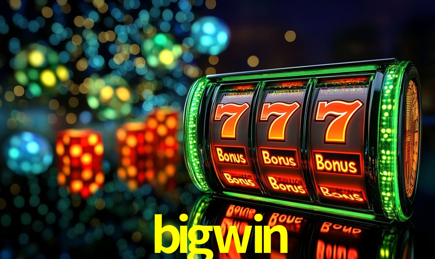 Tecnologia da Plataforma bigwin