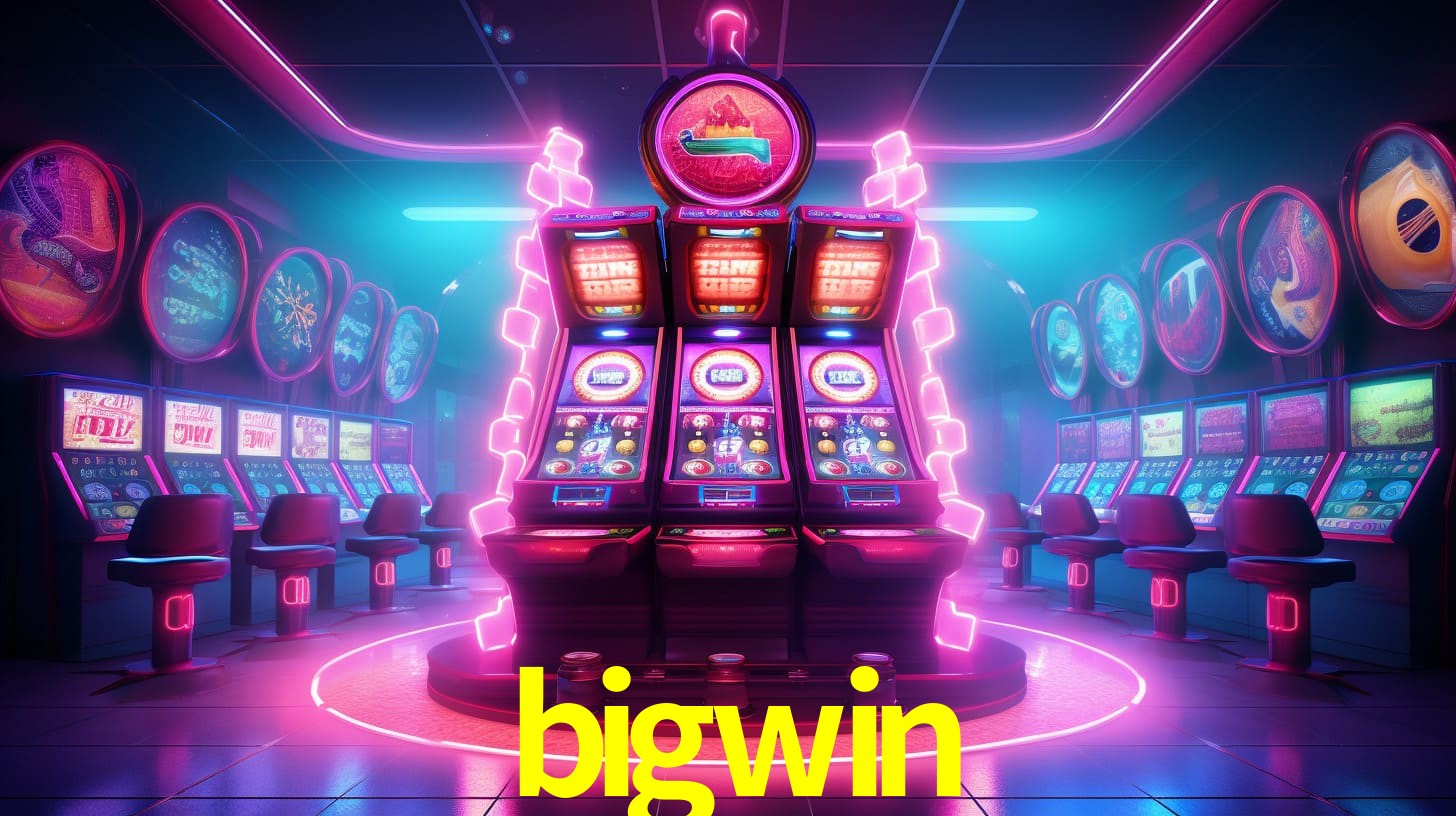 bigwin: Seu Cassino Premiado com Pagamentos Rápidos