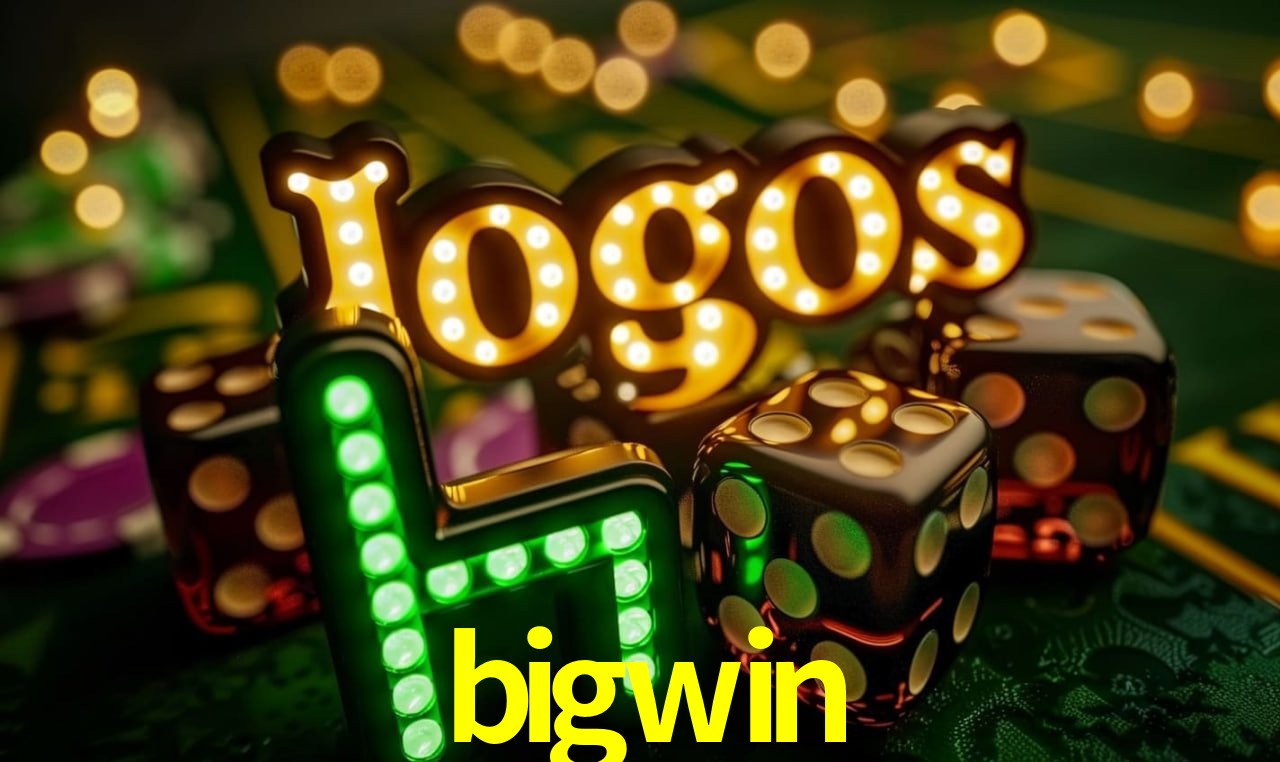 Provedores de Jogos bigwin