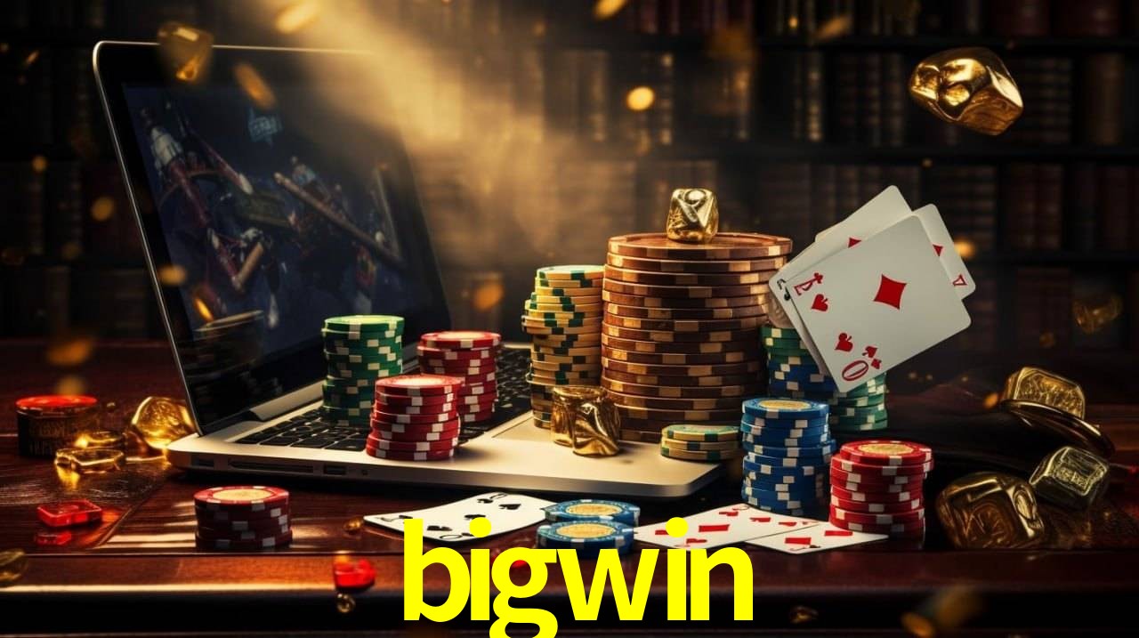 Apostas de Futebol bigwin