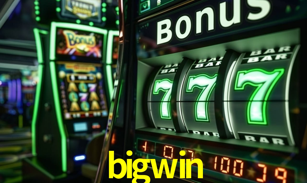 Slot Games bigwin