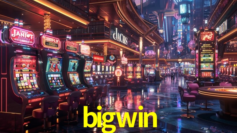 Game Providers bigwin