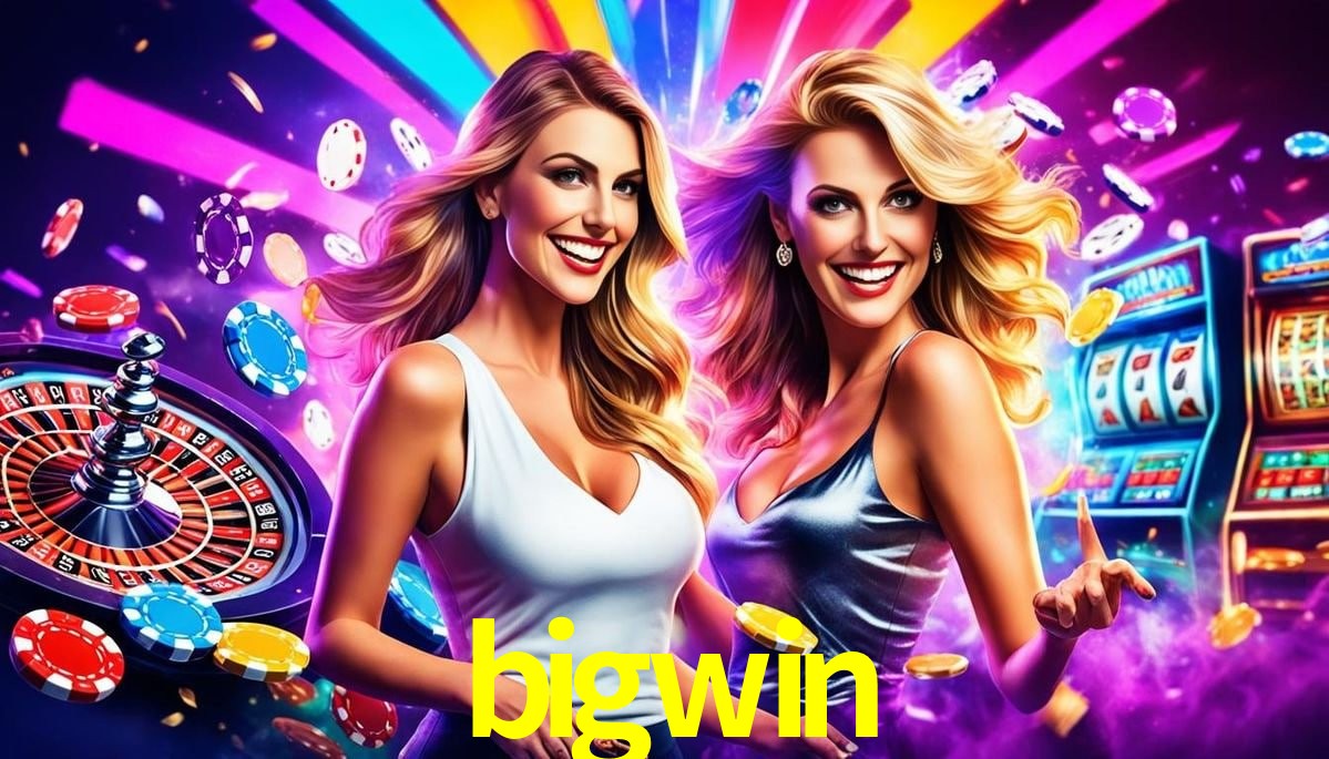 Casino Ao Vivo bigwin