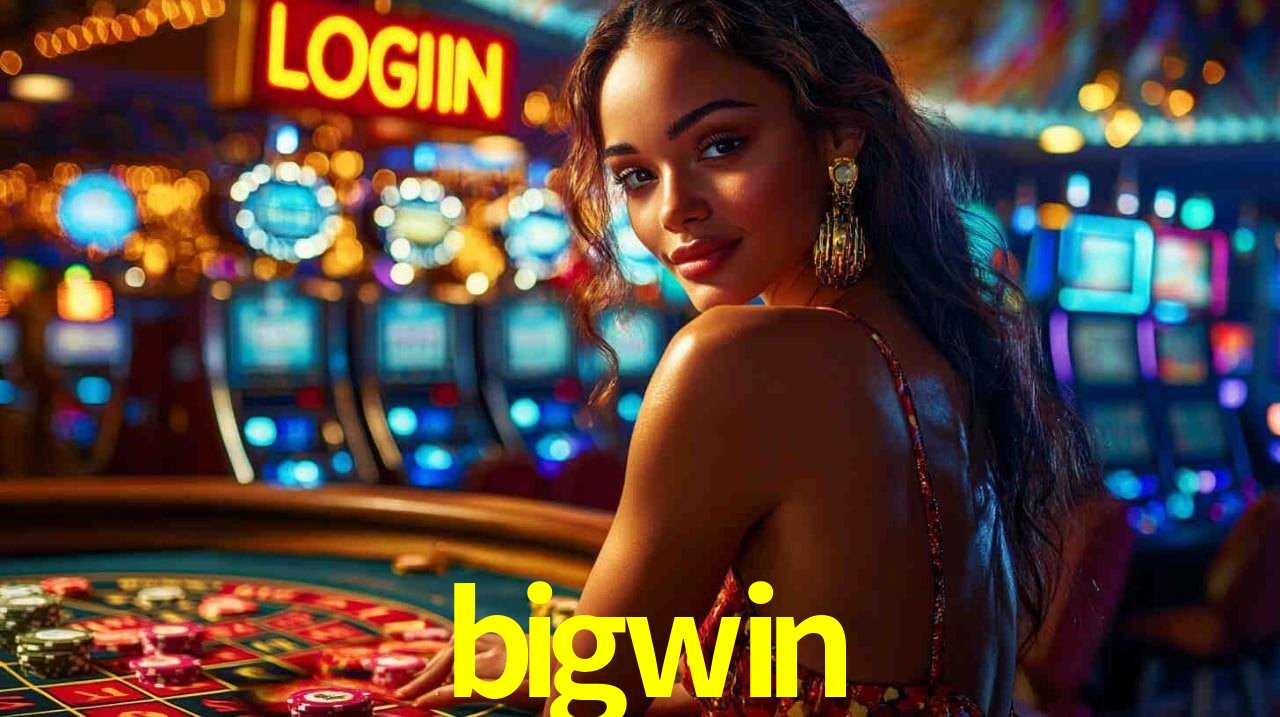 Benefícios da Conta bigwin