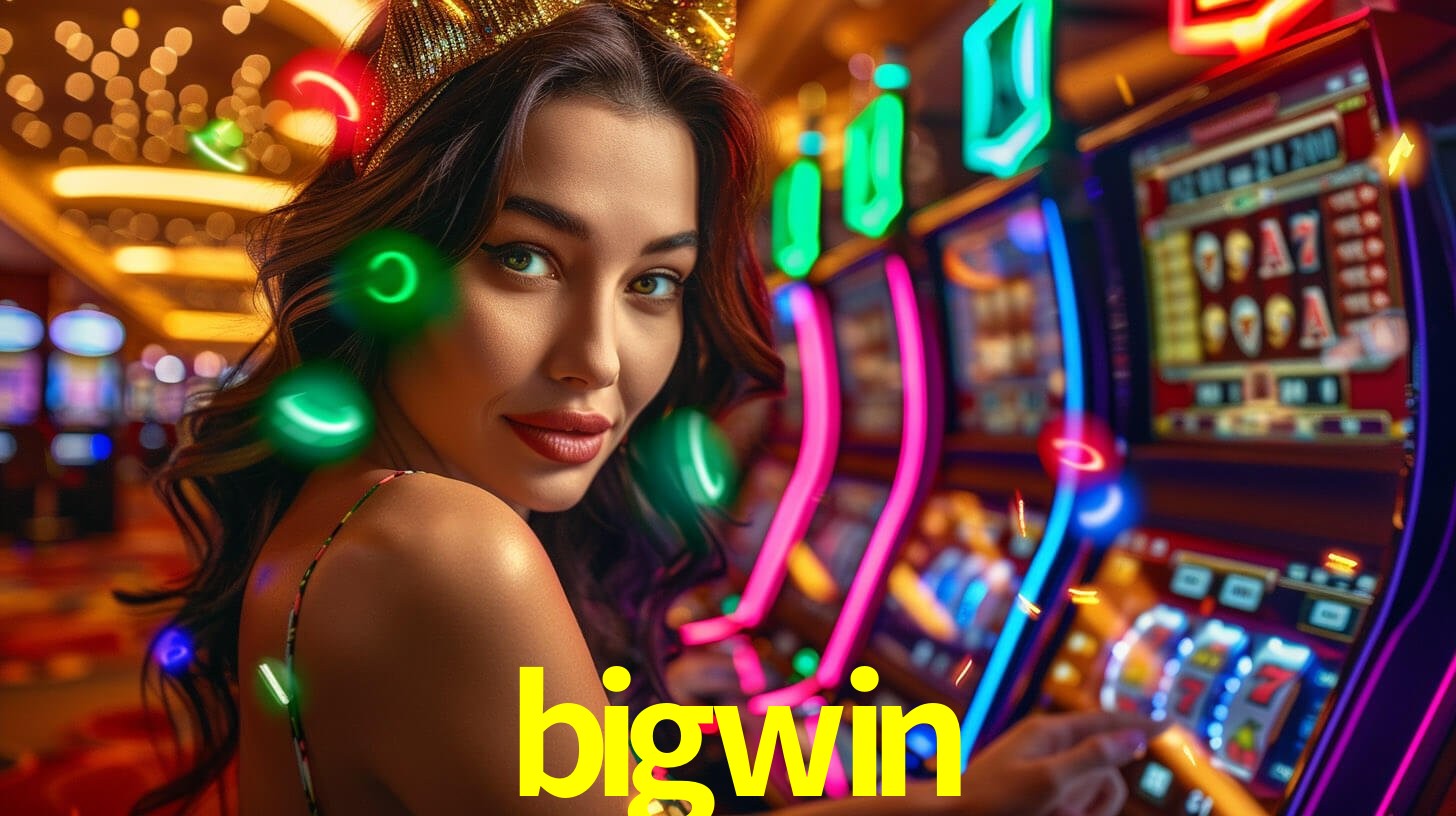 Imagem quadrada de apoio para baixar bigwin