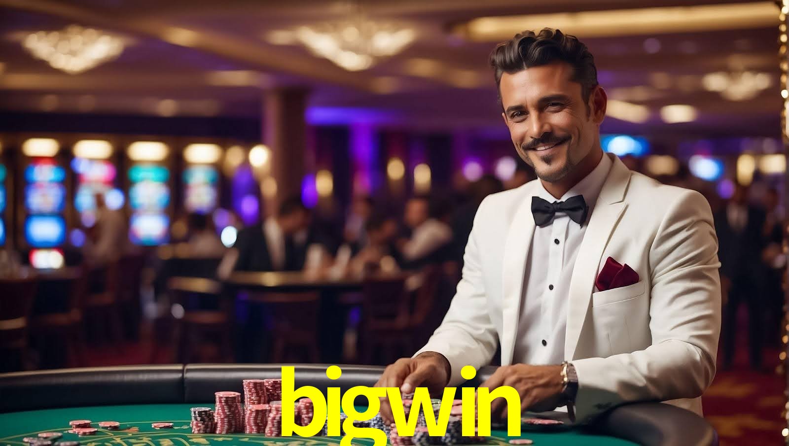 Promoção Relâmpago bigwin