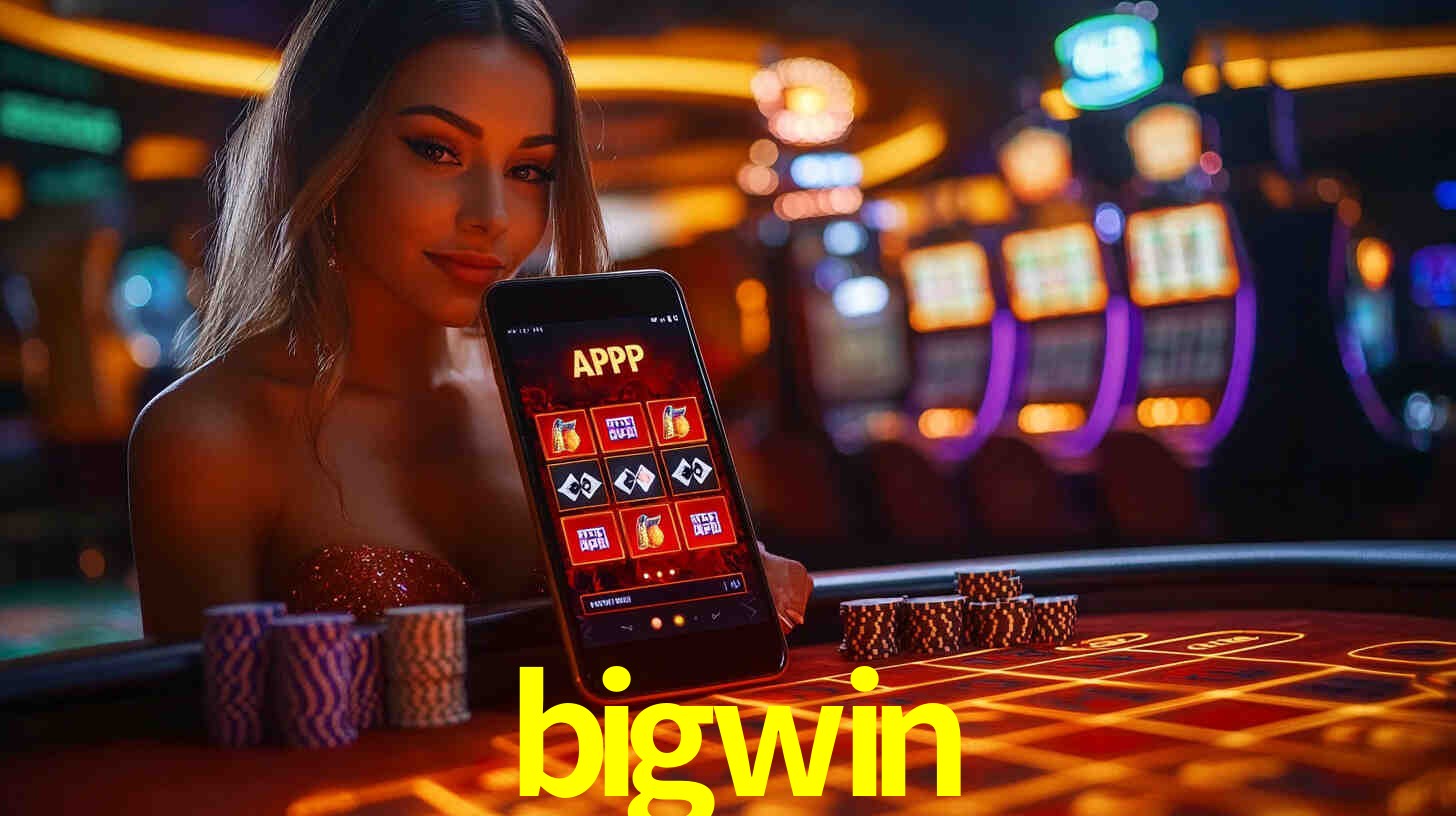 Descubra a Essência do bigwin: Nossa História e Compromissos