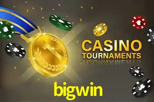 Interface do Aplicativo bigwin - Design Premium e Intuitivo