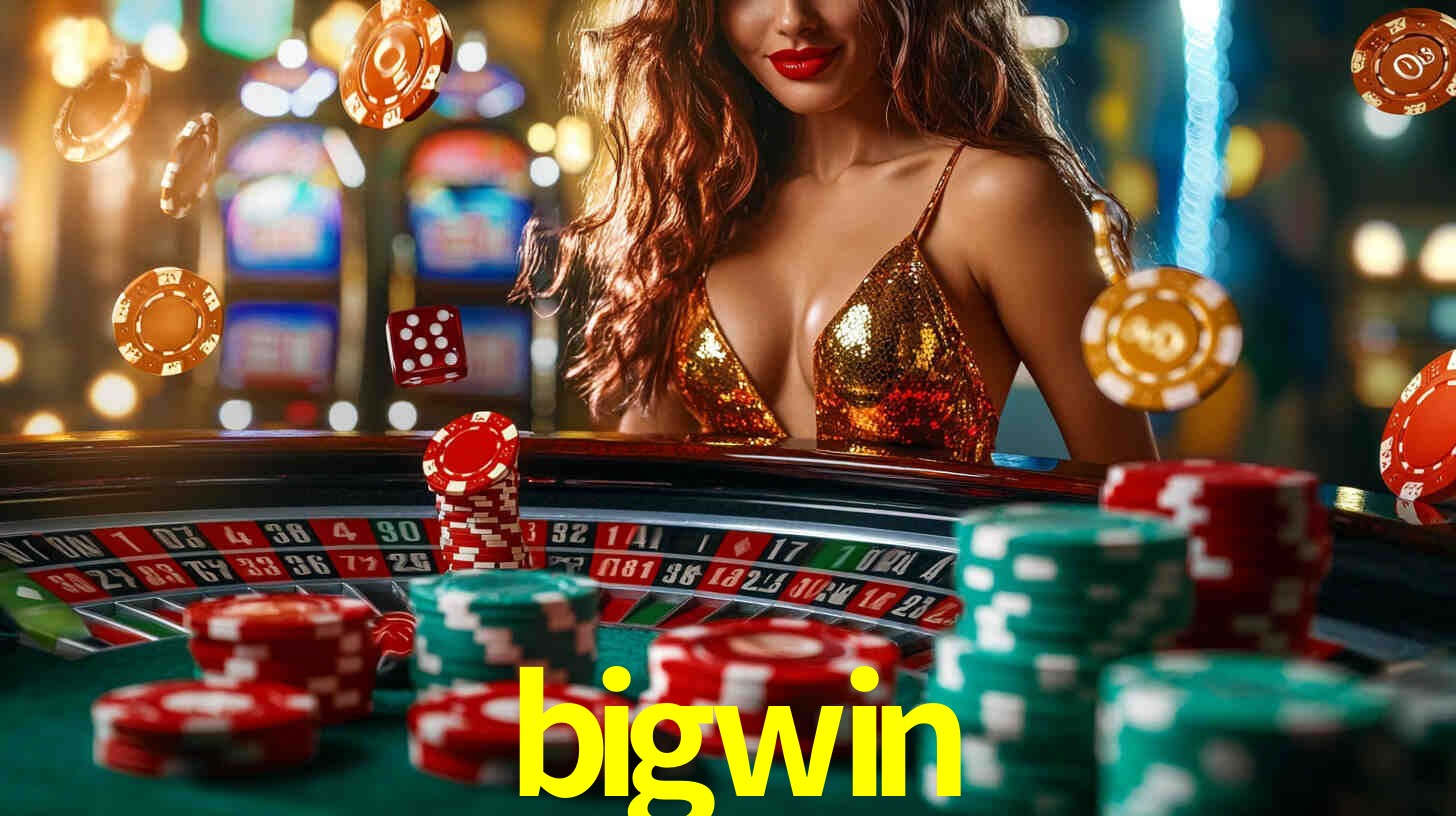 bigwin App Interface