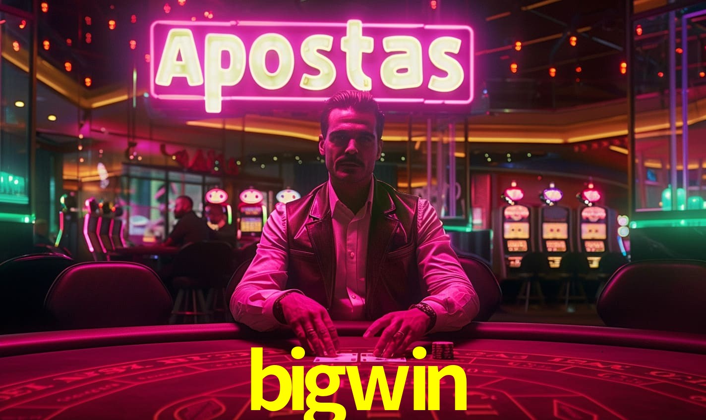 Guia visual quadrado do centro de download bigwin